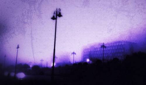 Starfall in Her Eyes